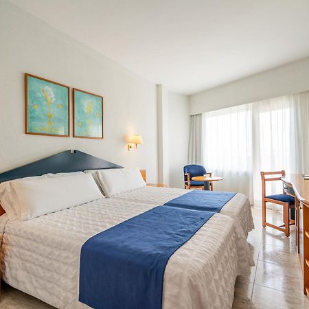 Leman Hotel Y Apartamentos ปลายาเดปัลมา ภายนอก รูปภาพ