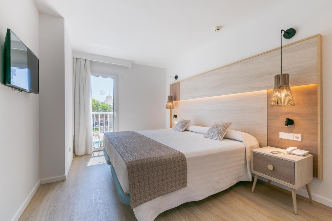 Leman Hotel Y Apartamentos ปลายาเดปัลมา ภายนอก รูปภาพ