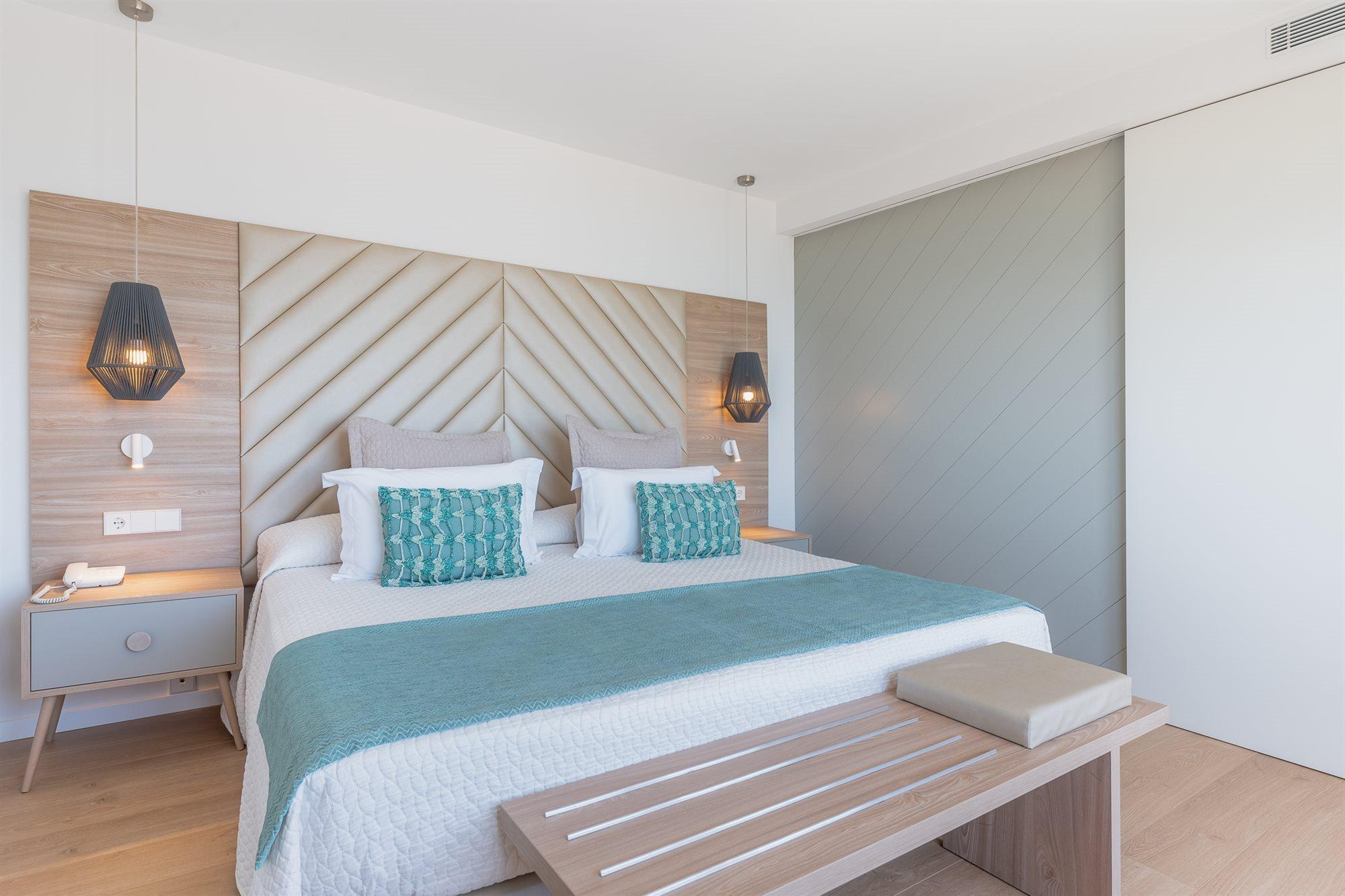 Leman Hotel Y Apartamentos ปลายาเดปัลมา ภายนอก รูปภาพ