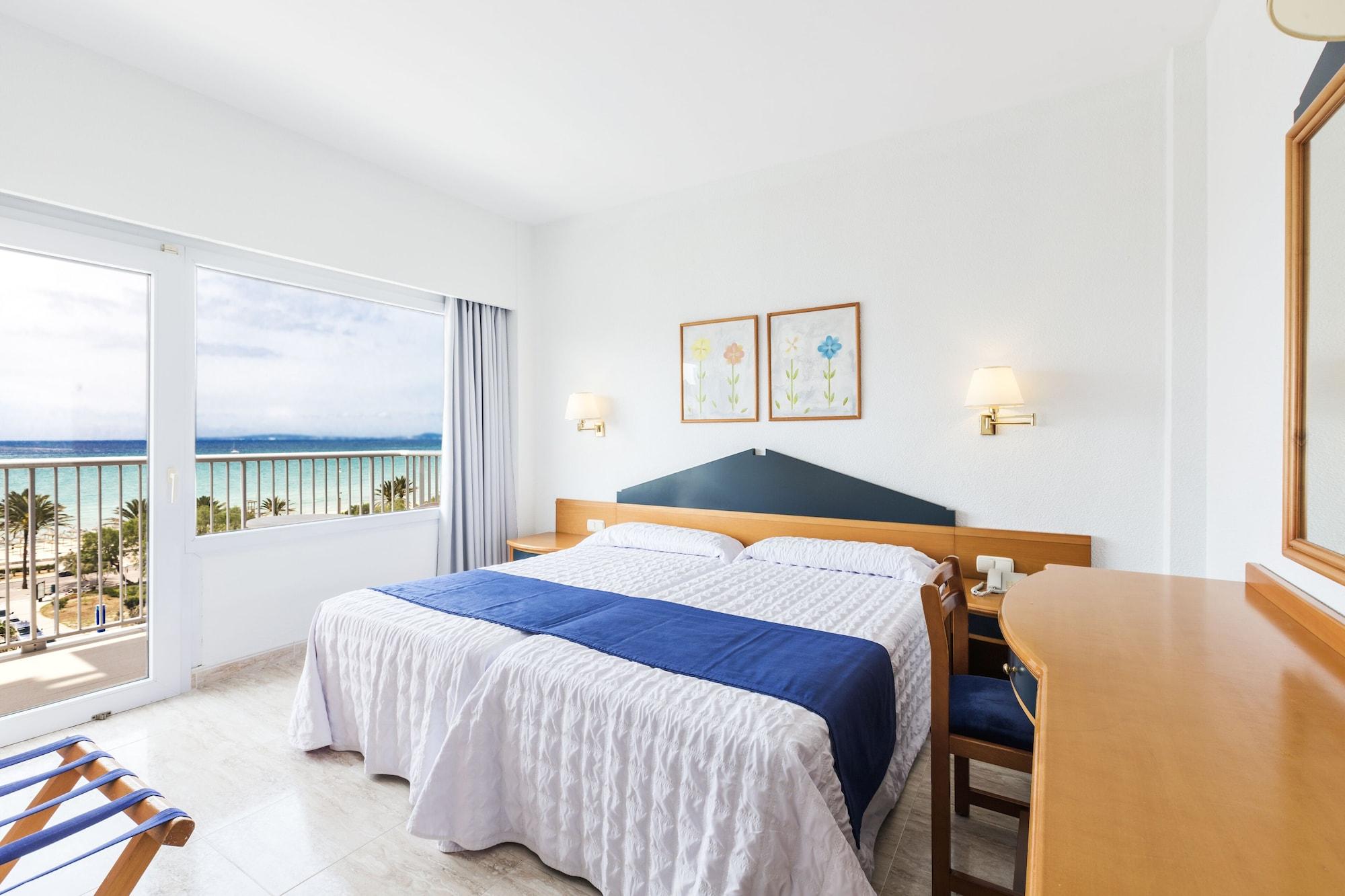 Leman Hotel Y Apartamentos ปลายาเดปัลมา ภายนอก รูปภาพ