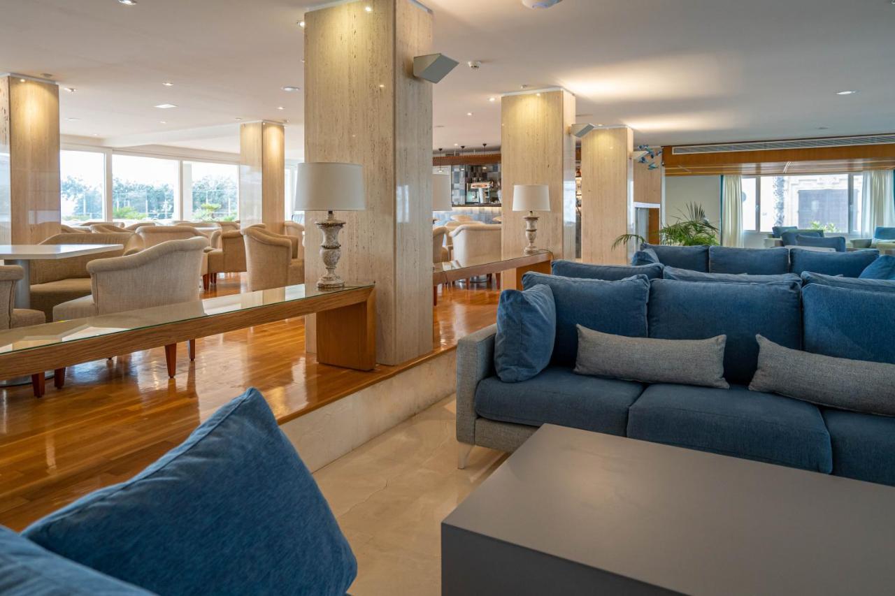 Leman Hotel Y Apartamentos ปลายาเดปัลมา ภายนอก รูปภาพ