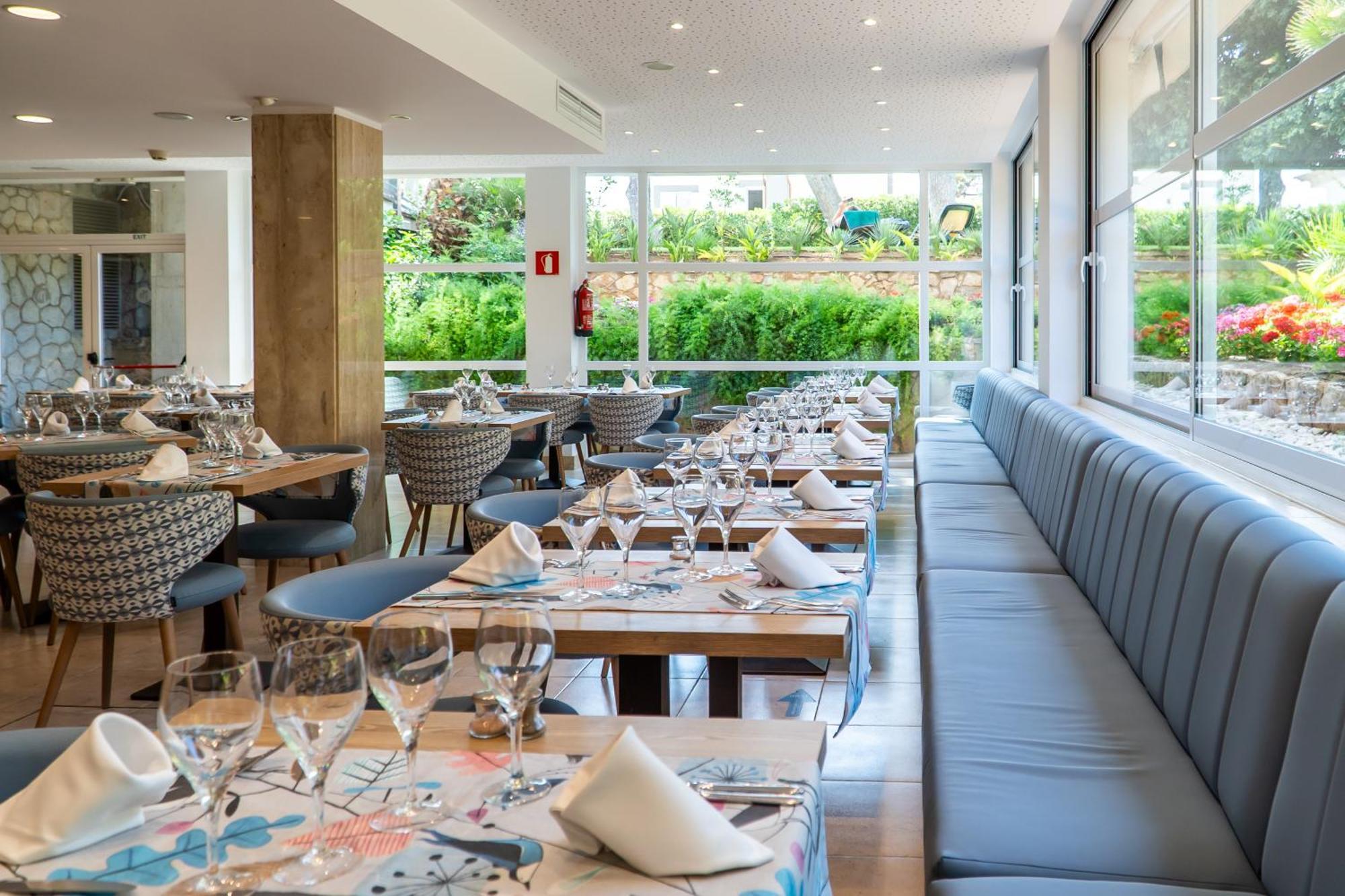 Leman Hotel Y Apartamentos ปลายาเดปัลมา ภายนอก รูปภาพ