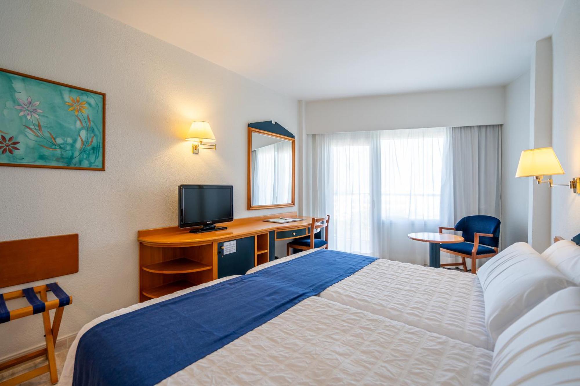 Leman Hotel Y Apartamentos ปลายาเดปัลมา ภายนอก รูปภาพ