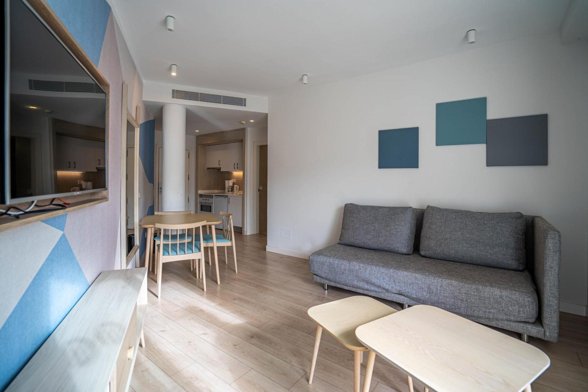 Leman Hotel Y Apartamentos ปลายาเดปัลมา ภายนอก รูปภาพ