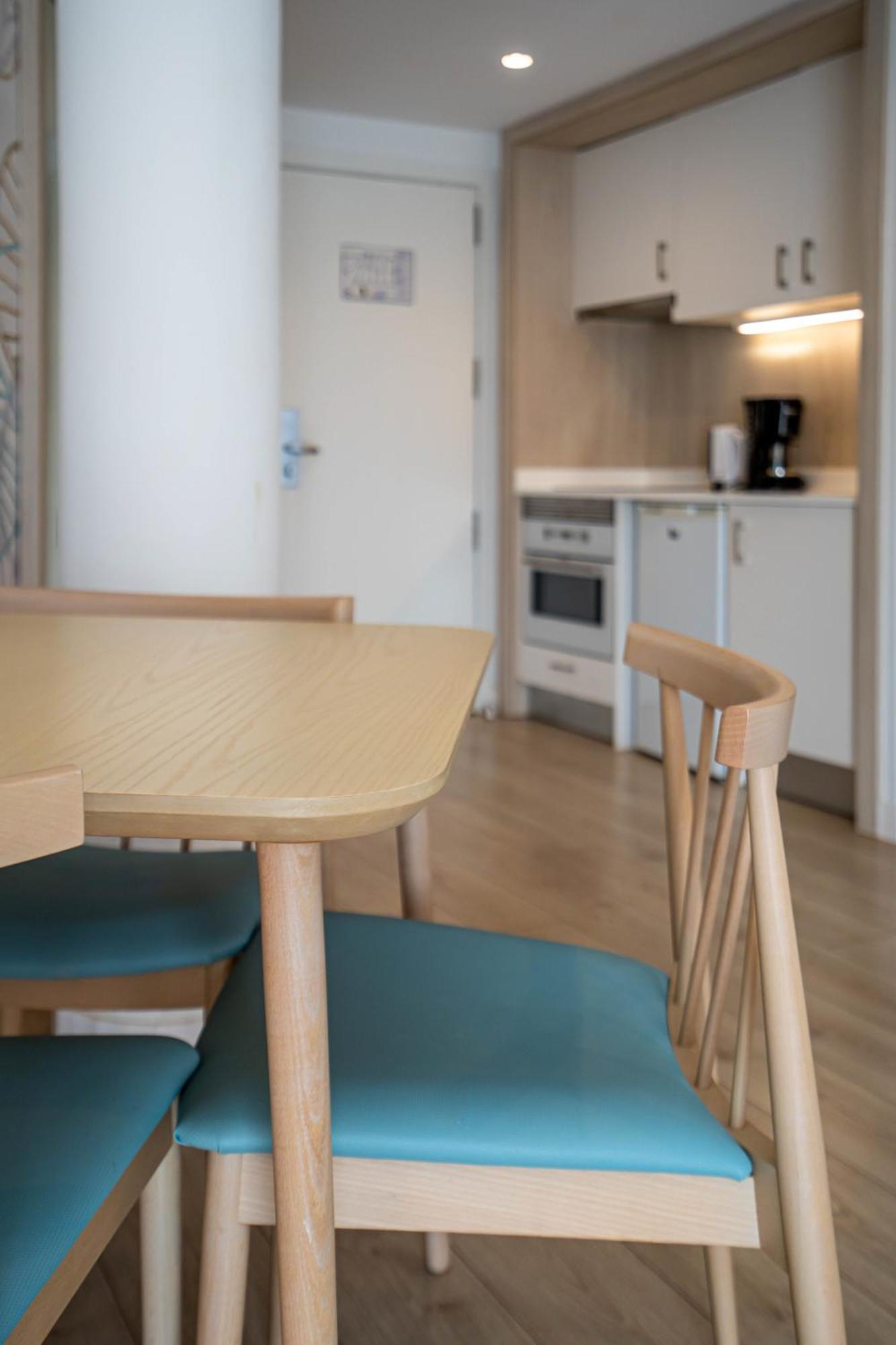 Leman Hotel Y Apartamentos ปลายาเดปัลมา ภายนอก รูปภาพ